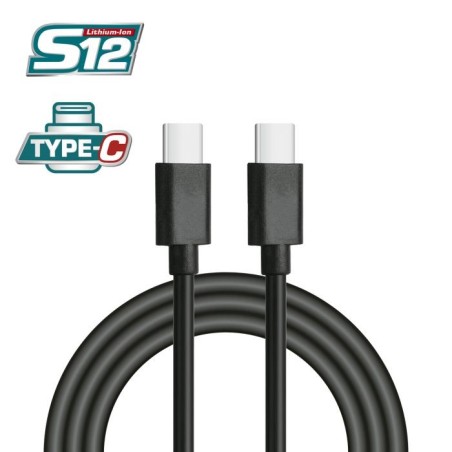 Câble USB C USB C  TIUCC02 | 1 m