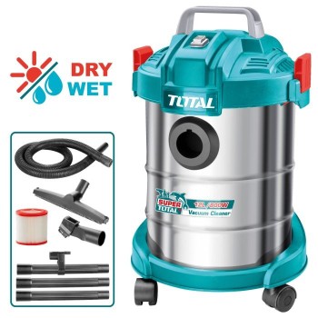 Aspirateur  TVC14122 | 800 W - 12 l