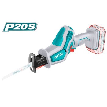 Scie sabre compacte à batterie  TRSLI6506 | 20 V