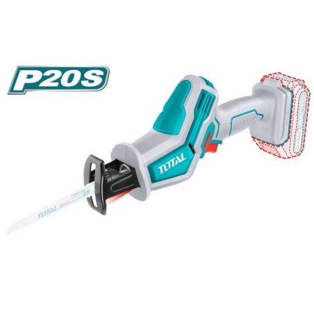 Scie sabre compacte à batterie  TRSLI6506 | 20 V