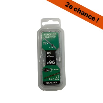 Boîte de 96 rivets