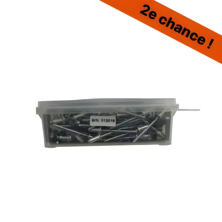 Boîte de 96 rivets