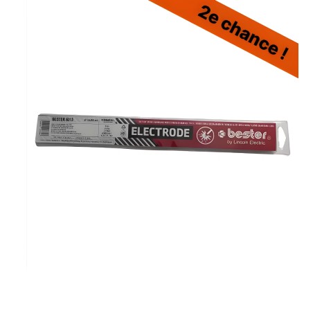 Electrodes Bester 6013 (20 pcs)