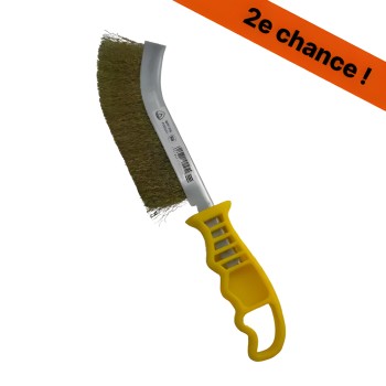 Brosse de soudage pour l'aluminium