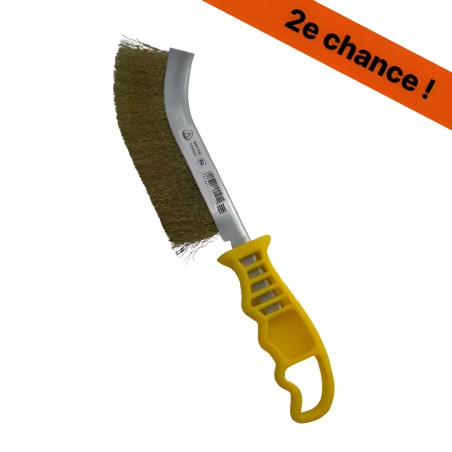 Brosse de soudage pour l'aluminium