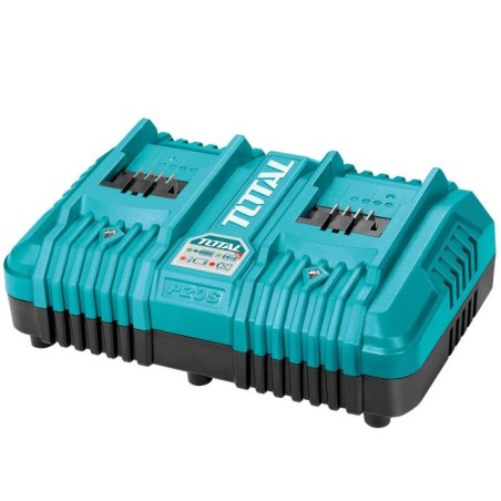 Chargeur rapide double  TCLI2034E | 20 V