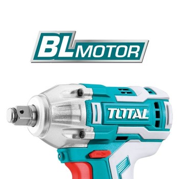 Clé d'impact 1/2'' brushless à batterie  TIWLI2001 | 20 V