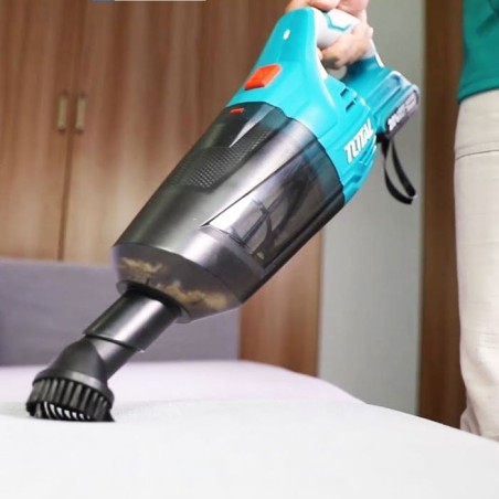 Aspirateur portable à batterie  TVLI2001 | 20 V - 700 ml
