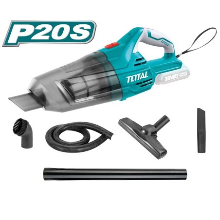 Aspirateur portable à batterie  TVLI2001 | 20 V - 700 ml