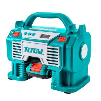 Compresseur hybride à batterie  TACLI2002 | 20 V