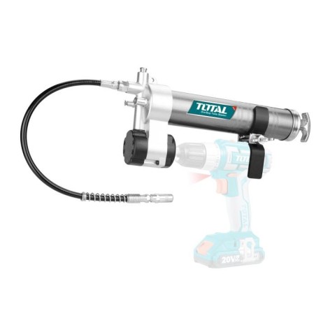 Pompe à graisse pour perceuse  TGULI2001 | 400 cc