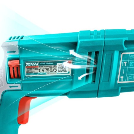 Marteau-perforateur  TH308268-2 | 800 W - 2.5 j