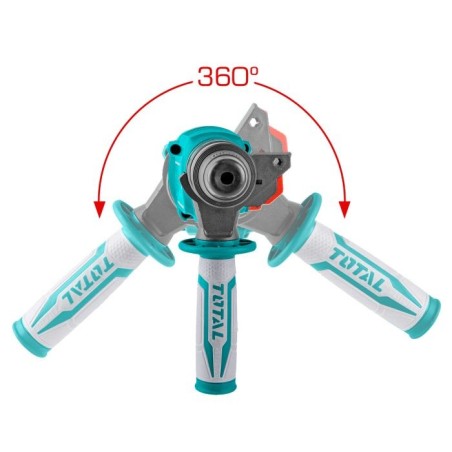 Marteau-perforateur  TH308268-2 | 800 W - 2.5 j