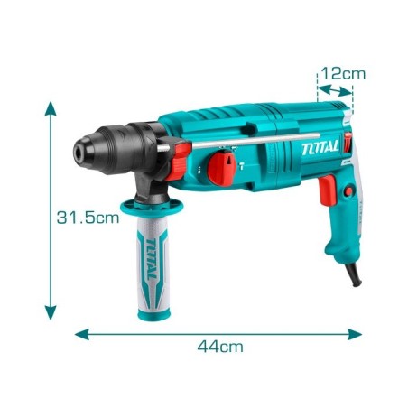 Marteau-perforateur  TH308268-2 | 800 W - 2.5 j