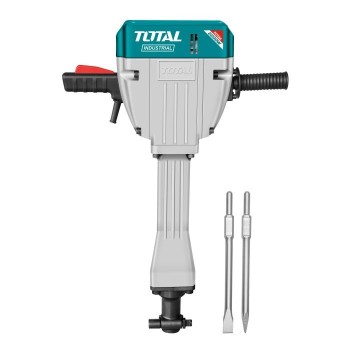 Marteau piqueur  TH220502 | 2200 W - 75 J