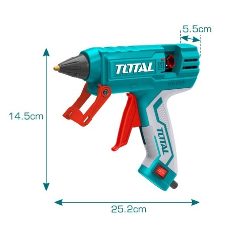Pistolet de colle  TT301116 | 220 W