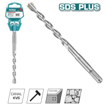 Forêt SDS plus  TAC31 | Ø14 x 260 mm | SDS Plus