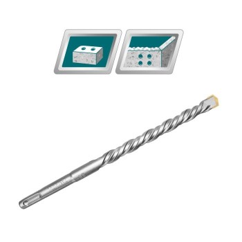 Forêt SDS plus  TAC31 | Ø10 x 310 mm | SDS Plus