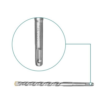 Forêt SDS plus  TAC31 | Ø18 x 310 mm | SDS Plus
