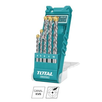 Jeu de 5 mèches pour murs  TACSD5051 | HSS