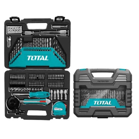 Coffret pour forêts  THKTAC011182 | 118 Pièces | HSS