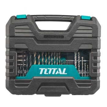 Coffret pour forêts  THKTAC011182 | 118 Pièces | HSS