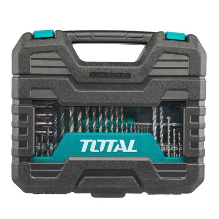 Coffret pour forêts  THKTAC011182 | 118 Pièces | HSS