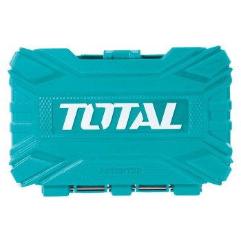 Jeu de 15 forets pour métal  TACSDL51501 | HSS