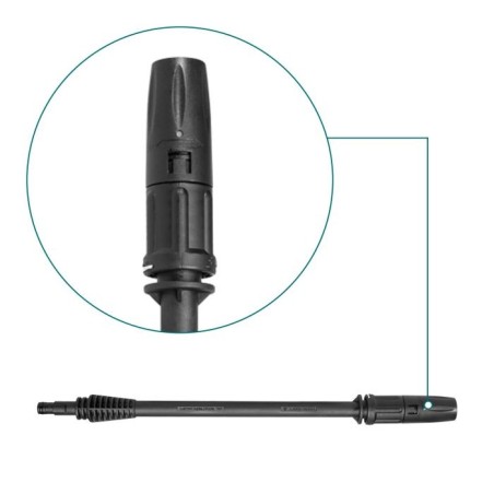 Pistolet pulvérisateur  TGTSG026