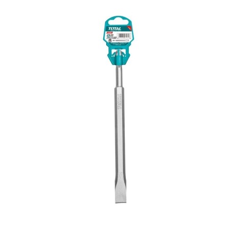 Burin SDS PLUS  TAC15121411 | 250 x 20 mm | Chrome-molybdène (Cr-Mo)