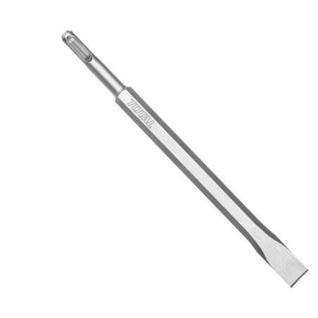 Burin SDS PLUS  TAC15121411 | 250 x 20 mm | Chrome-molybdène (Cr-Mo)