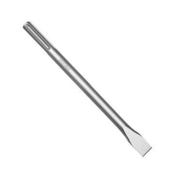 Burin SDS MAX  TAC15221821 | 400 x 25 mm | Chrome-molybdène (Cr-Mo)