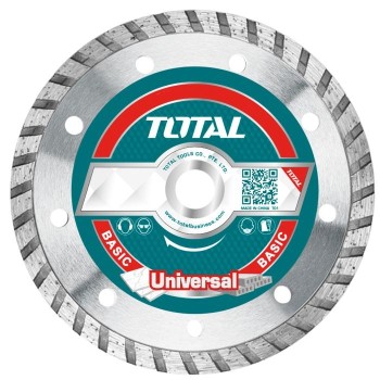 Boîte à disques diamanté pour briques et béton  TAC213M | Ø125 mm | Diamant
