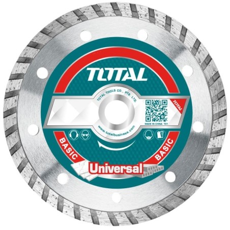 Boîte à disques diamanté pour briques et béton  TAC213M | Ø230 mm | Diamant