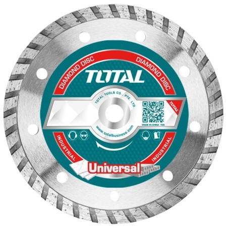 Disque diamant pour briques et béton  TAC213 | Ø115 mm | Diamant