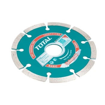 Disque diamanté pour le marbre et le granit  TAC211 | Ø115 mm | Diamant