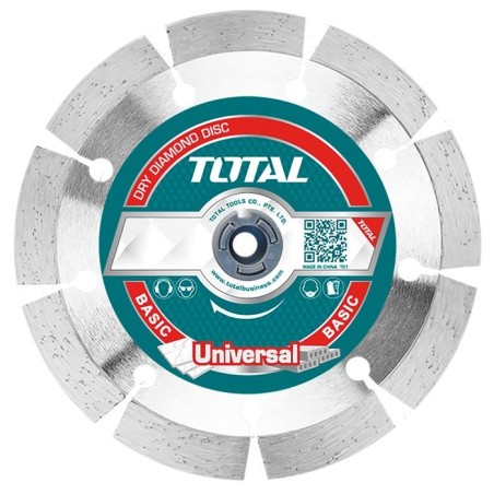 Disque diamanté pour le marbre et le granit  TAC211 | Ø115 mm | Diamant