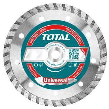 Disque diamanté pour le marbre et le granit  TAC211 | Ø125 mm | Diamant