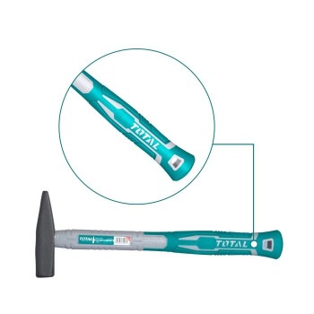 Marteau de mécanicien  THTS71 | 200 gr | Tête faire forgeage
