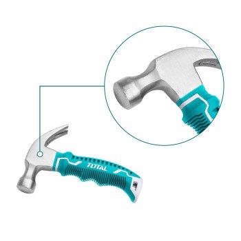Mini marteau de menuisier  THTM7386D | 220 gr | Manche fibre