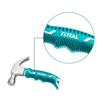 Mini marteau de menuisier  THTM7386D | 220 gr | Manche fibre