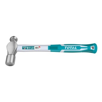 Marteau à tête boule  THT74 | 650 gr | Manche fibre