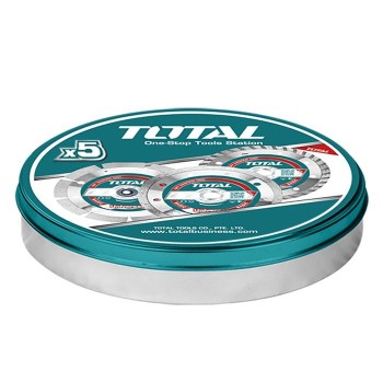 Boîte à disques diamanté pour le marbre et le granit  TAC2111M | Ø230 mm | Diama