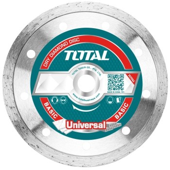 Disque diamant céramique  TAC212 | Ø115 mm | Diamant