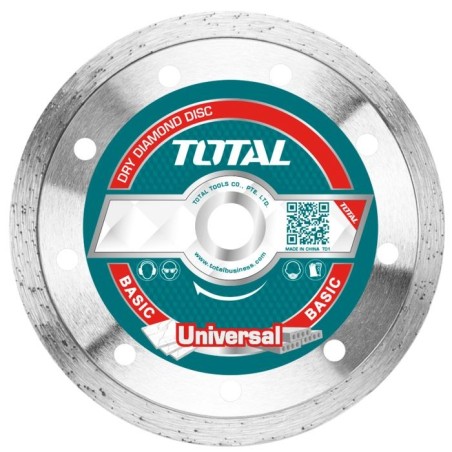 Disque diamant céramique  TAC212 | Ø125 mm | Diamant