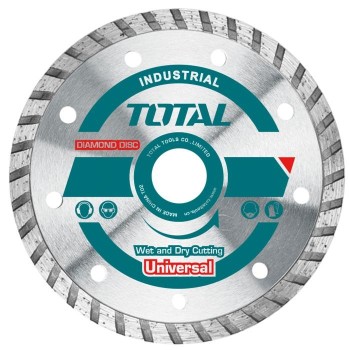 Disque diamant pour la pierre  TAC213-1 | Ø115 mm | Diamant