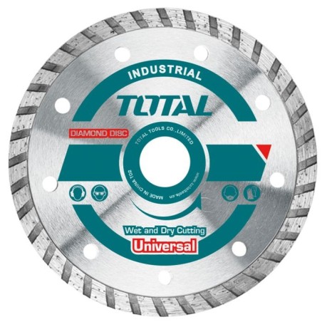 Disque diamant pour la pierre  TAC213-1 | Ø115 mm | Diamant