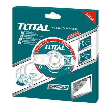 Disque diamant pour la pierre  TAC213-1 | Ø125 mm | Diamant