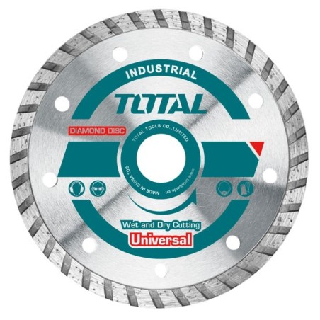 Disque diamant pour la pierre  TAC213-1 | Ø125 mm | Diamant