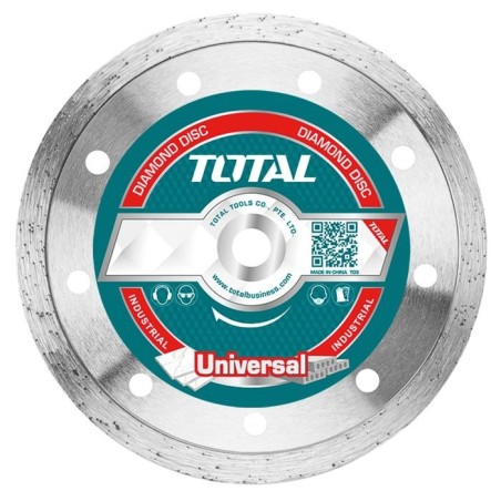 Disque diamant à eau  TAC2121-7 | Ø115 mm | Diamant